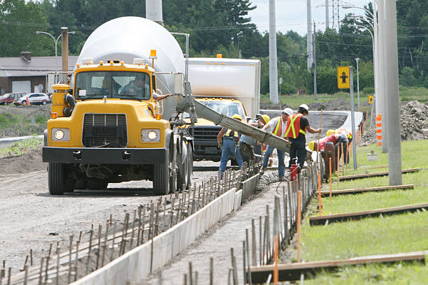 Best Commercial Concrete Services in North El Monte, CA